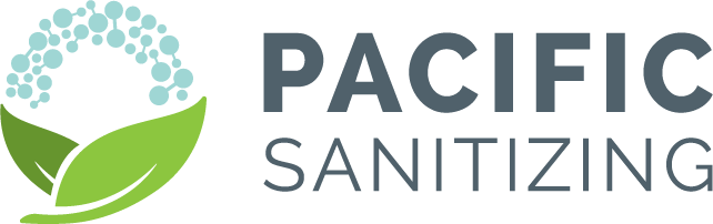 Pacific Sanitizing Logo